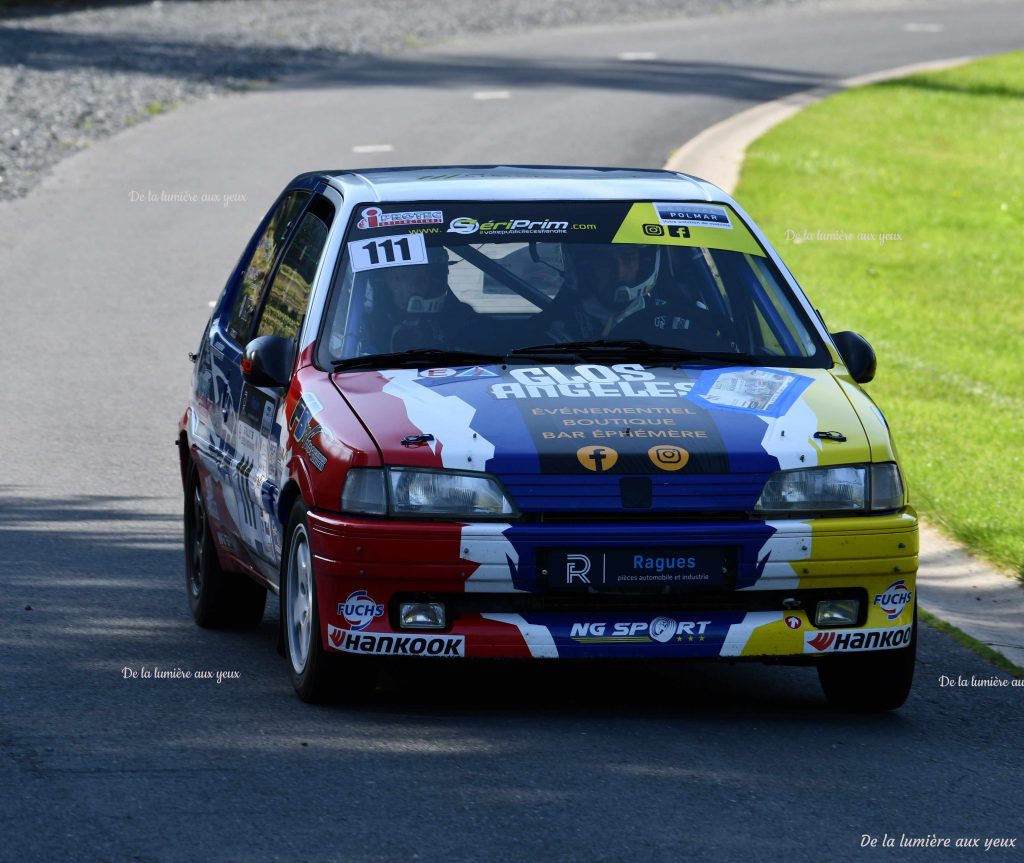 Rallye de Lisieux 2023 photographe De la lumière aux yeux