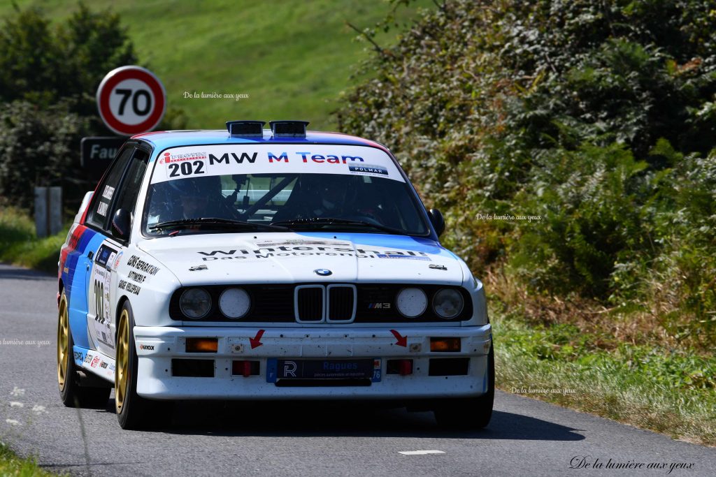 Rallye de Lisieux 2023 photographe De la lumière aux yeux