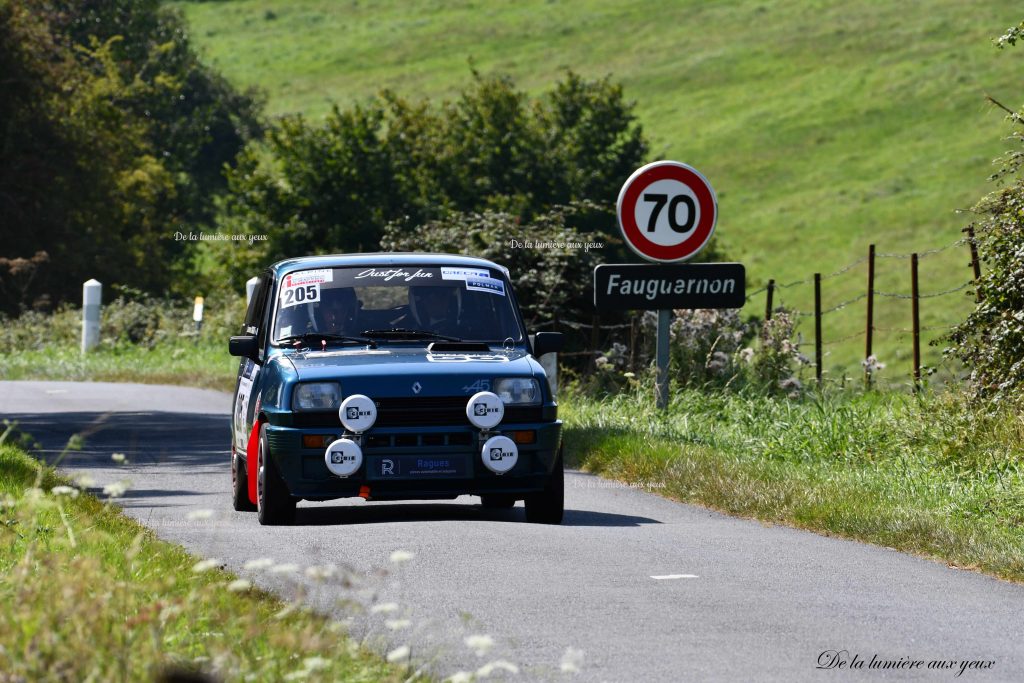 Rallye de Lisieux 2023 photographe De la lumière aux yeux