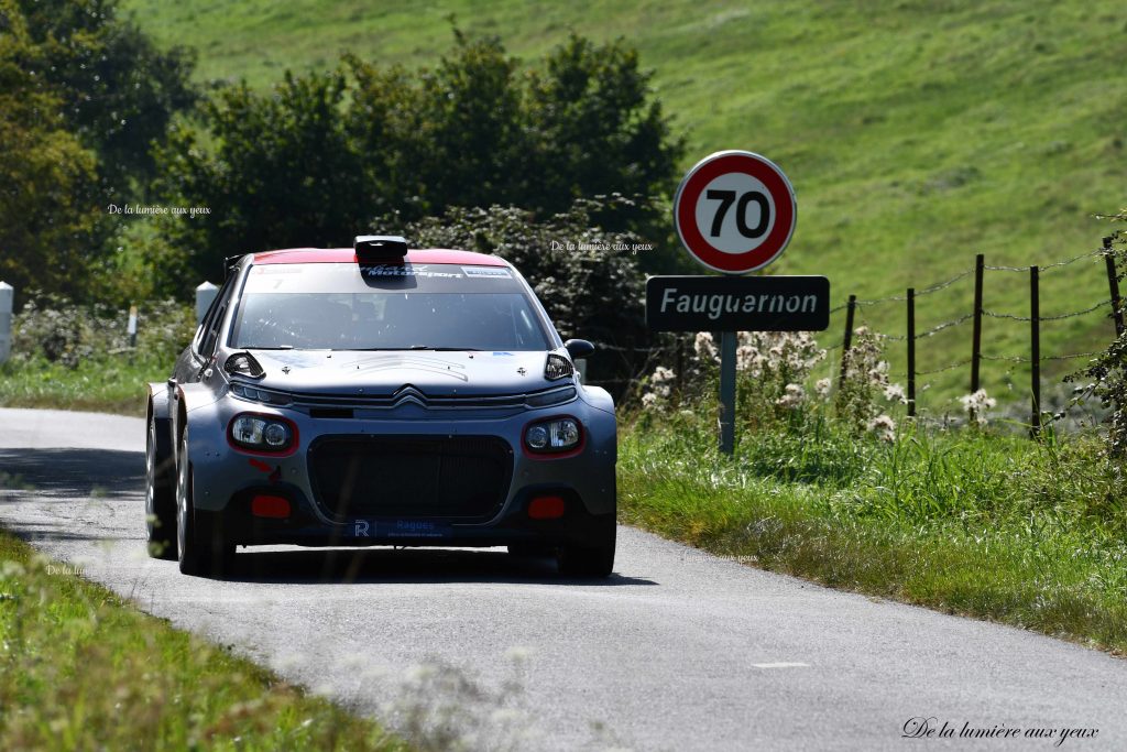 Rallye de Lisieux 2023 photographe De la lumière aux yeux