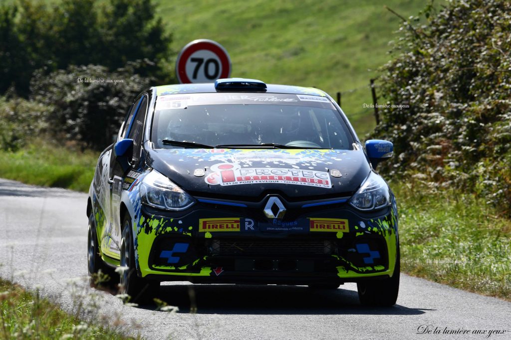 Rallye de Lisieux 2023 photographe De la lumière aux yeux