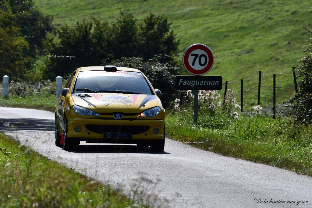 Rallye de Lisieux 2023 photographe De la lumière aux yeux