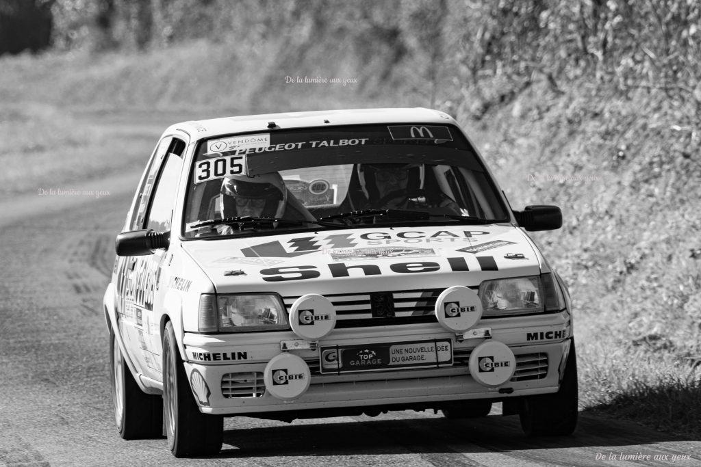 Rallye Coeur de France 2023 photographe De la lumière aux yeux