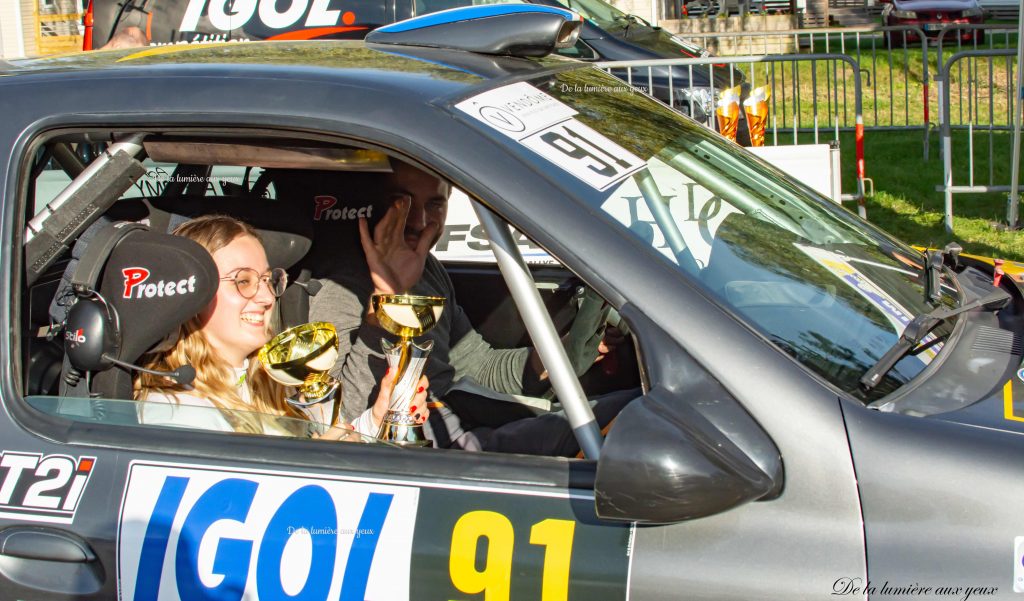 Rallye Coeur de France 2023 photographe De la lumière aux yeux