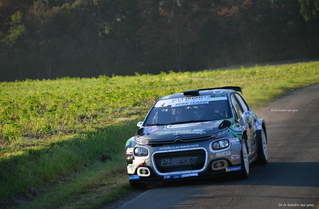 Rallye Coeur de France 2023 photographe De la lumière aux yeux