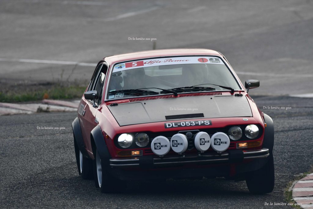 Italian Meeting 2023 à l'autodrome de Linas-Montlhéry photographe De la lumière aux yeux