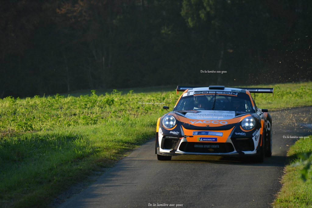 Rallye Coeur de France 2023 photographe De la lumière aux yeux