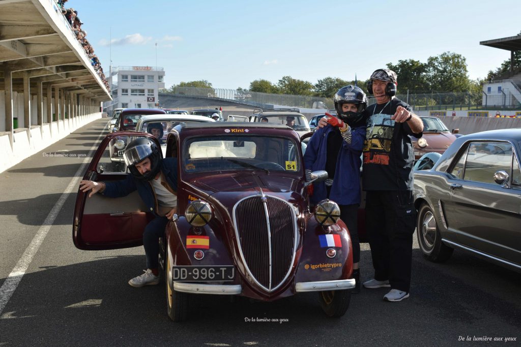 Les Coupes Auto Légende 2023 à l'autodrome de Linas-Montlhéry photographe De la lumière aux yeux