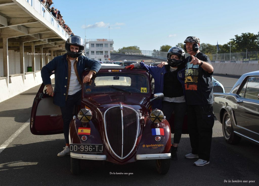 Les Coupes Auto Légende 2023 à l'autodrome de Linas-Montlhéry photographe De la lumière aux yeux