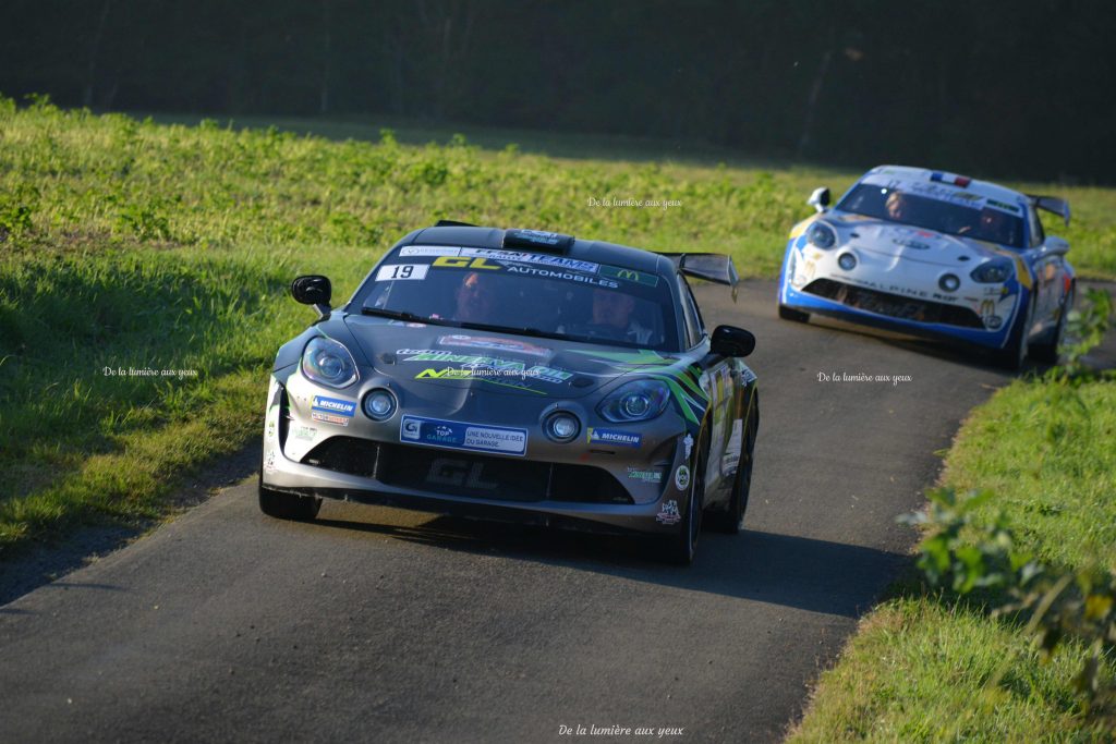 Rallye Coeur de France 2023 photographe De la lumière aux yeux