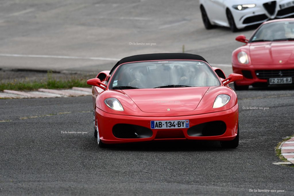 Italian Meeting 2023 à l'autodrome de Linas-Montlhéry photographe De la lumière aux yeux