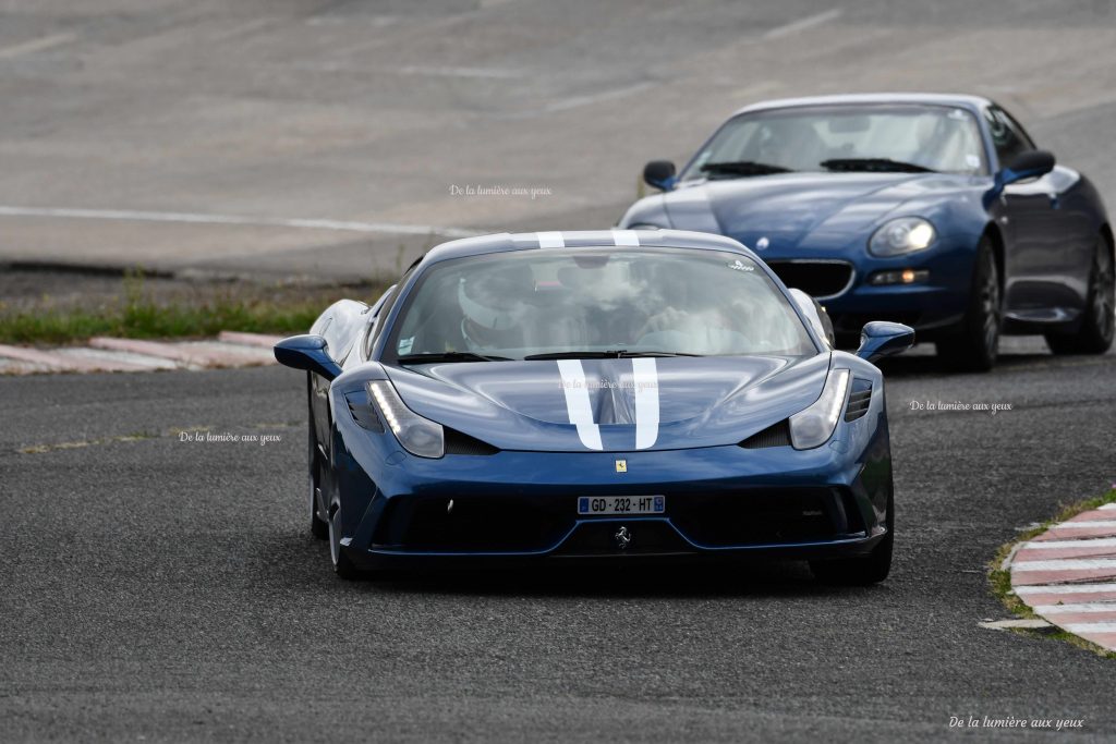 Italian Meeting 2023 à l'autodrome de Linas-Montlhéry photographe De la lumière aux yeux