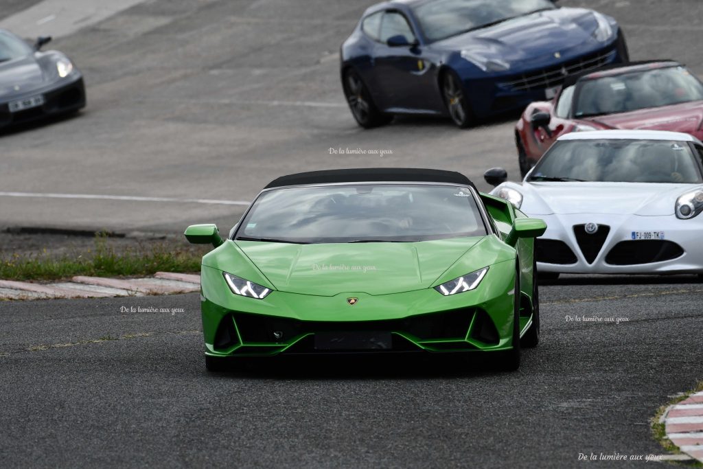 Italian Meeting 2023 à l'autodrome de Linas-Montlhéry photographe De la lumière aux yeux