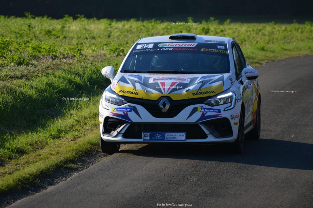 Rallye Coeur de France 2023 photographe De la lumière aux yeux