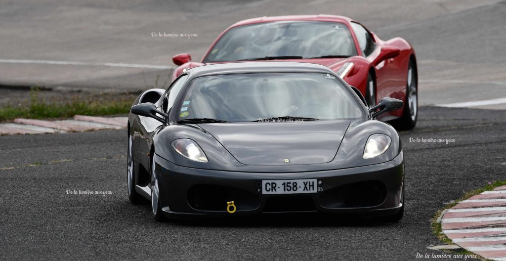 Italian Meeting 2023 à l'autodrome de Linas-Montlhéry photographe De la lumière aux yeux