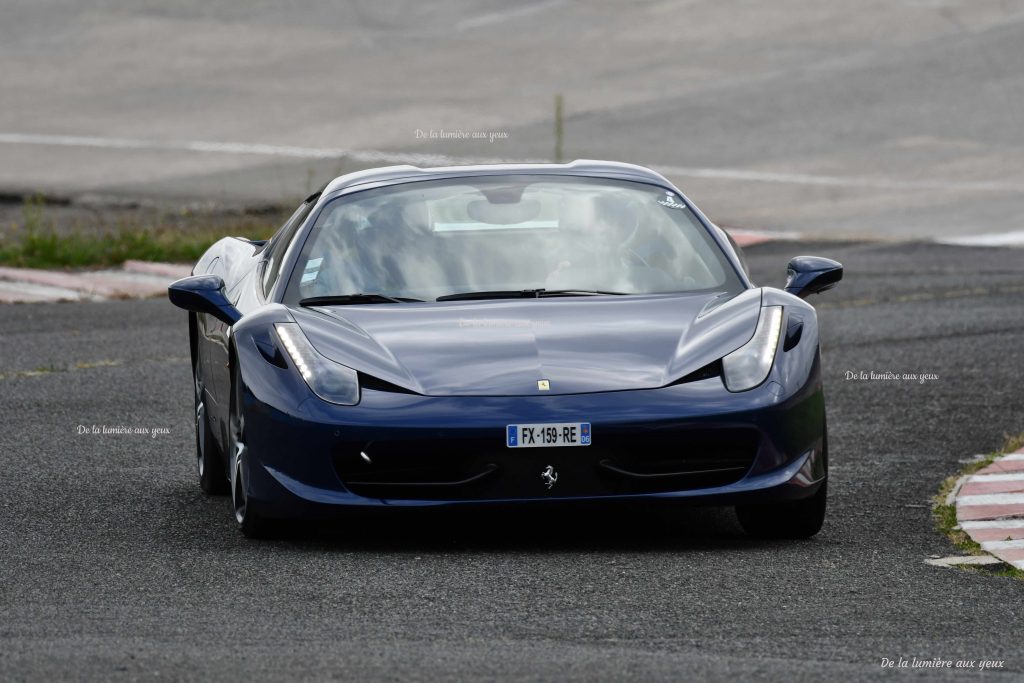 Italian Meeting 2023 à l'autodrome de Linas-Montlhéry photographe De la lumière aux yeux