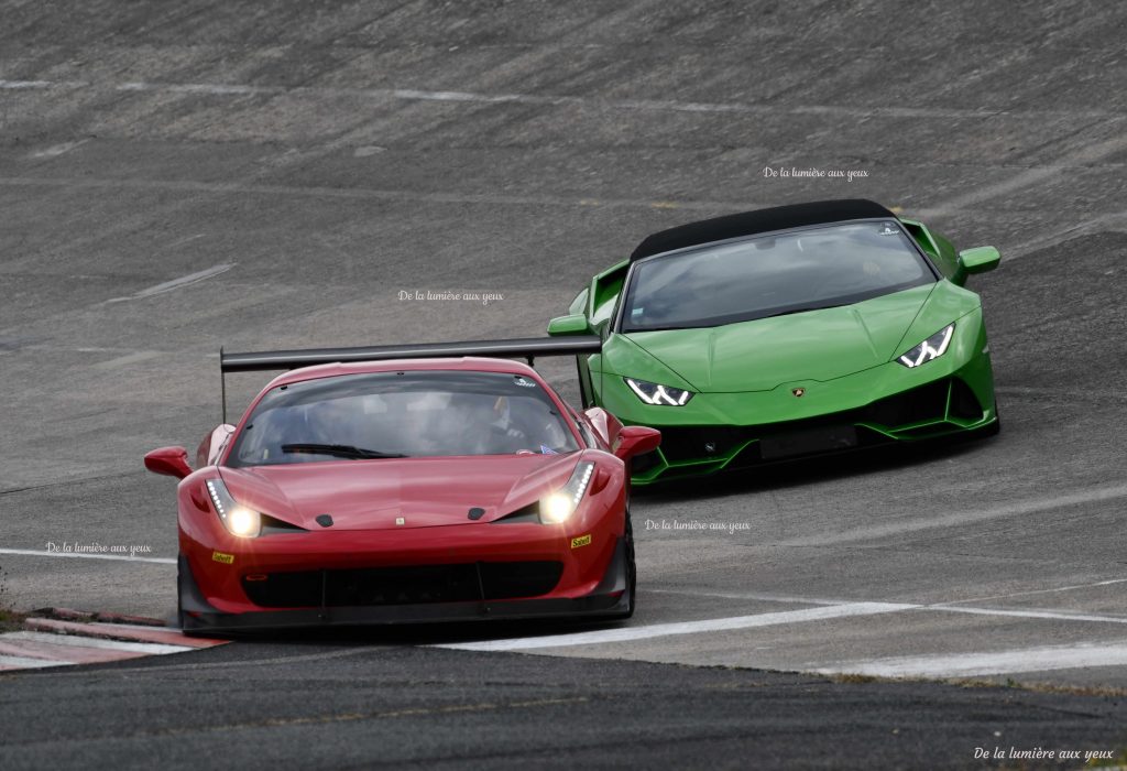 Italian Meeting 2023 à l'autodrome de Linas-Montlhéry photographe De la lumière aux yeux