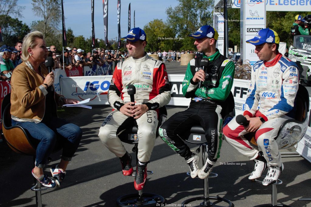 Rallye Coeur de France 2023 photographe De la lumière aux yeux