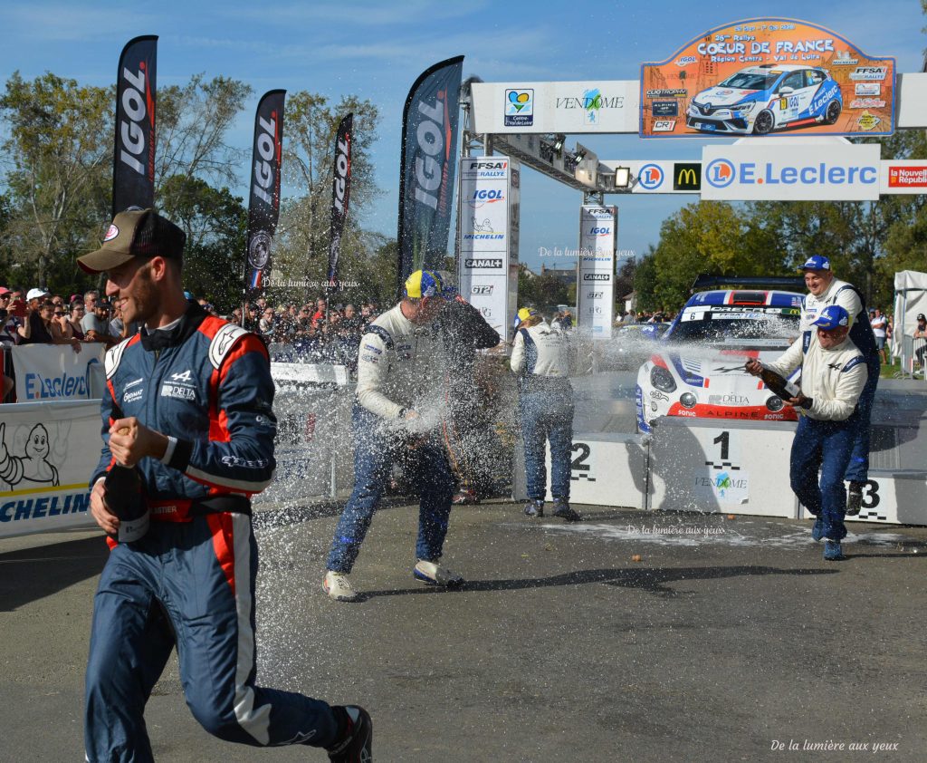 Rallye Coeur de France 2023 photographe De la lumière aux yeux