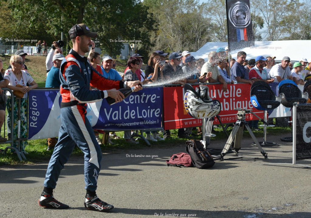 Rallye Coeur de France 2023 photographe De la lumière aux yeux