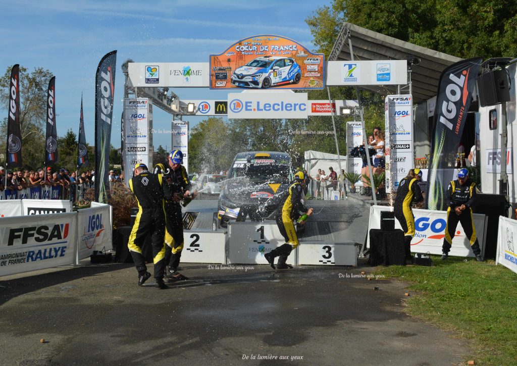 Rallye Coeur de France 2023 photographe De la lumière aux yeux