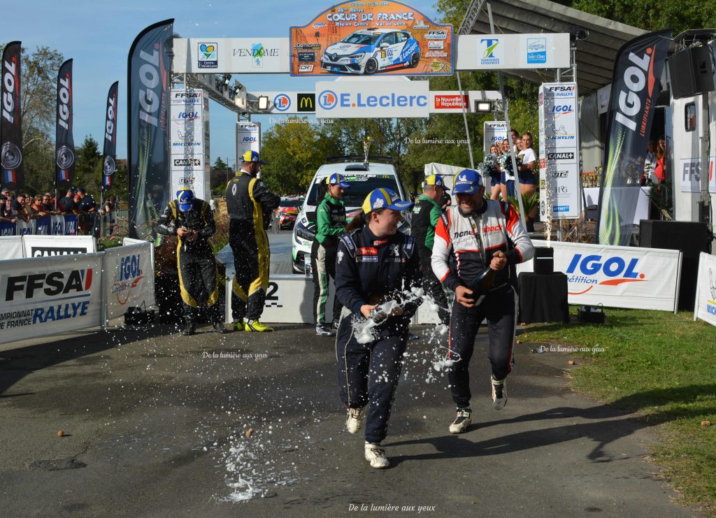 Rallye Coeur de France 2023 photographe De la lumière aux yeux