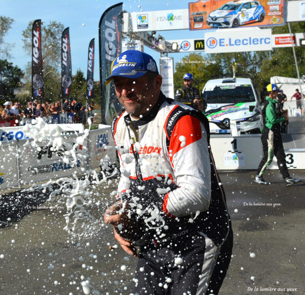 Rallye Coeur de France 2023 photographe De la lumière aux yeux