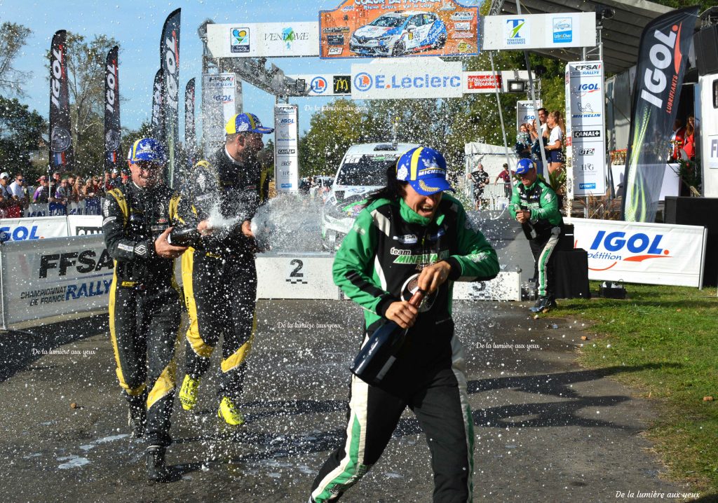 Rallye Coeur de France 2023 photographe De la lumière aux yeux