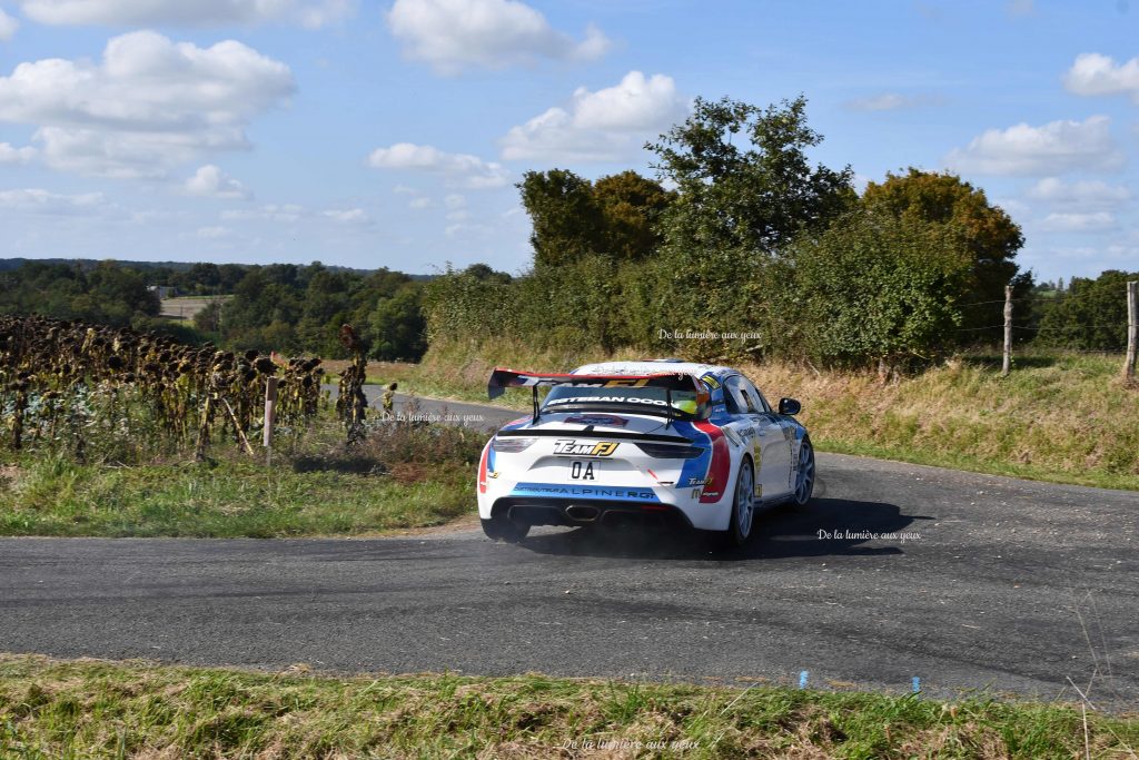 Rallye Coeur de France 2023 photographe De la lumière aux yeux