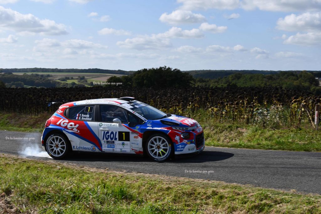 Rallye Coeur de France 2023 photographe De la lumière aux yeux