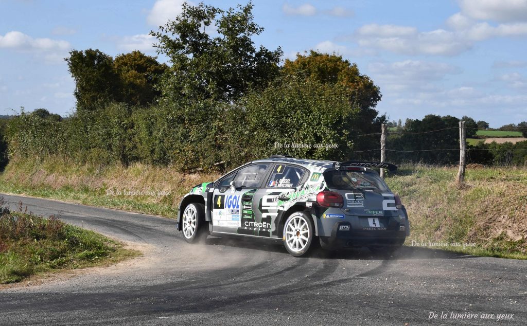 Rallye Coeur de France 2023 photographe De la lumière aux yeux