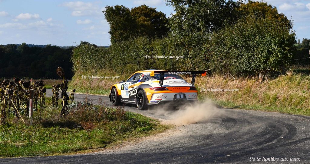 Rallye Coeur de France 2023 photographe De la lumière aux yeux