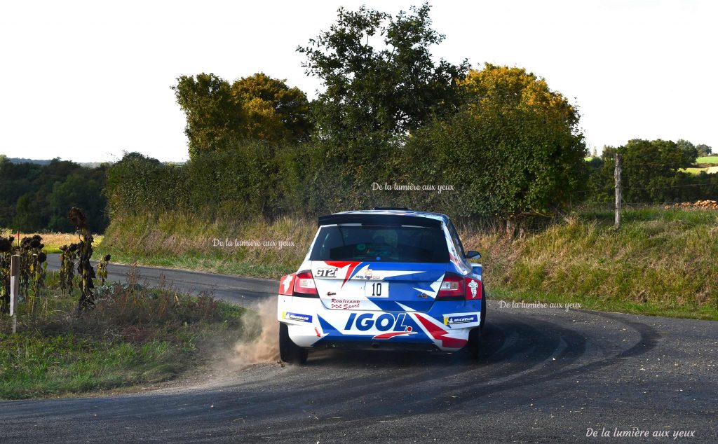 Rallye Coeur de France 2023 photographe De la lumière aux yeux