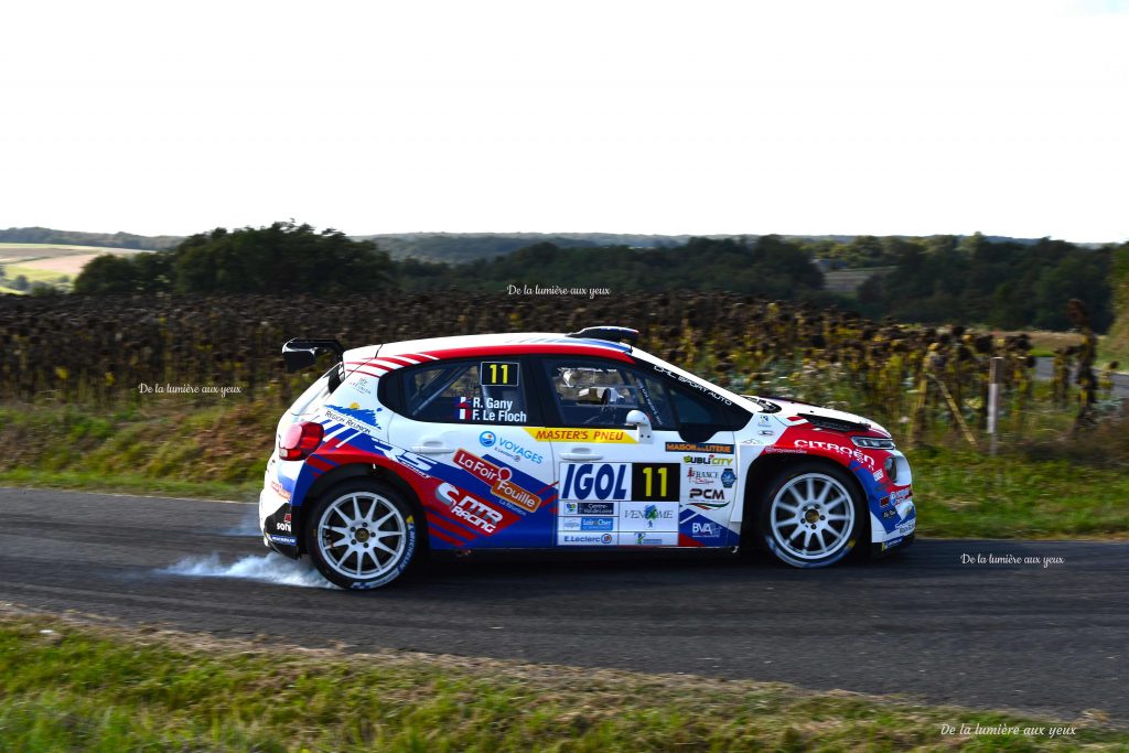 Rallye Coeur de France 2023 photographe De la lumière aux yeux