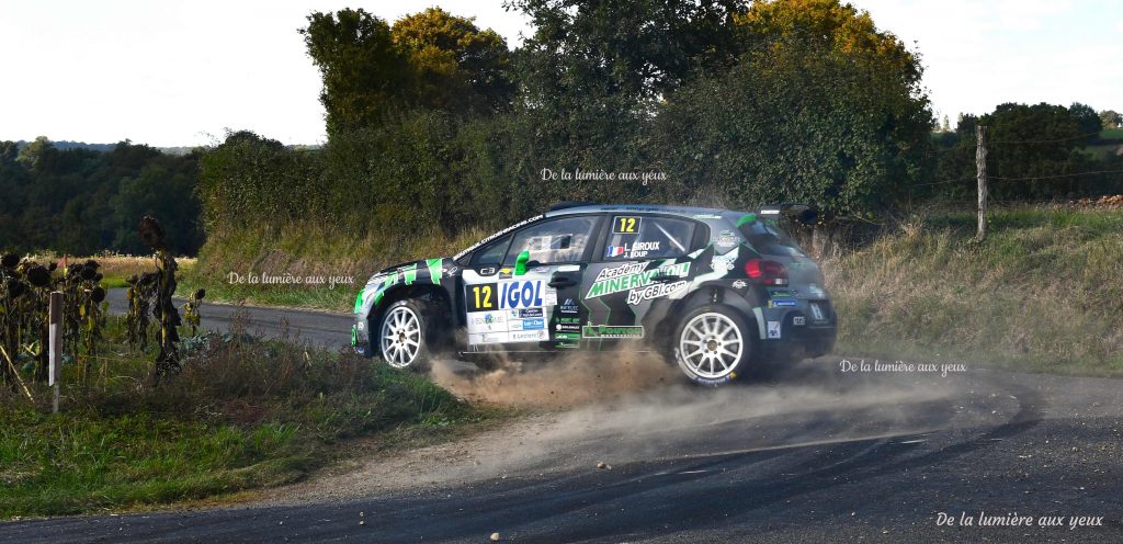 Rallye Coeur de France 2023 photographe De la lumière aux yeux