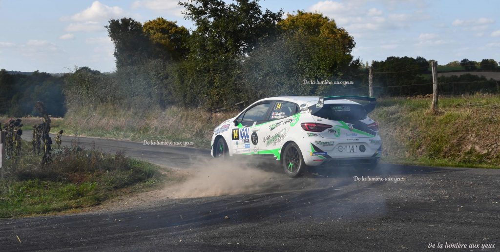 Rallye Coeur de France 2023 photographe De la lumière aux yeux