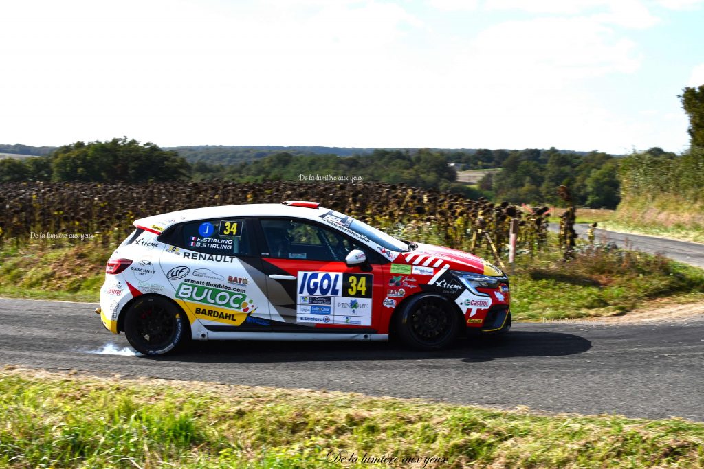 Rallye Coeur de France 2023 photographe De la lumière aux yeux