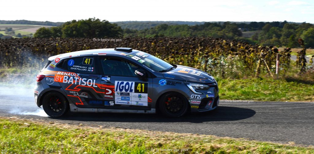 Rallye Coeur de France 2023 photographe De la lumière aux yeux