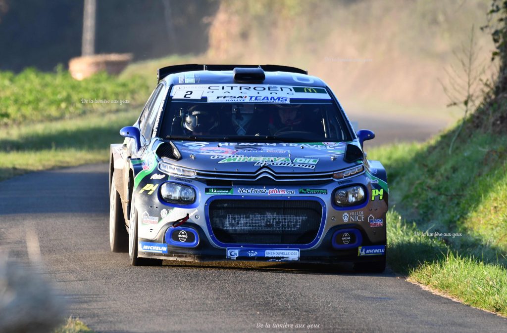 Rallye Coeur de France 2023 photographe De la lumière aux yeux