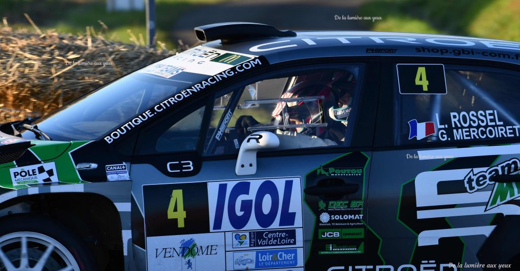 Rallye Coeur de France 2023 photographe De la lumière aux yeux