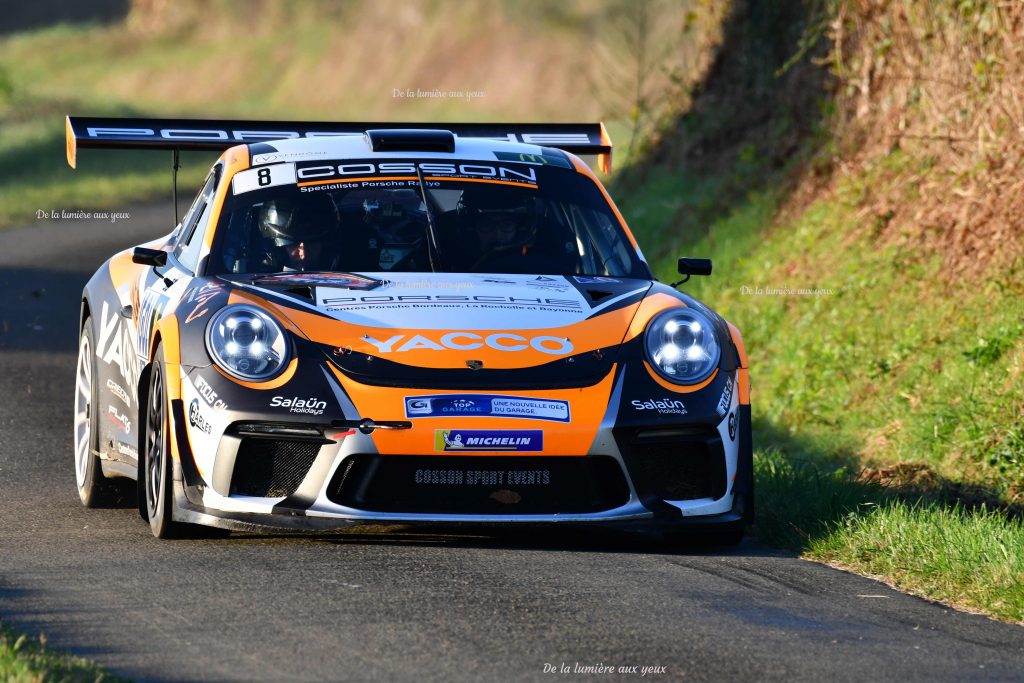 Rallye Coeur de France 2023 photographe De la lumière aux yeux