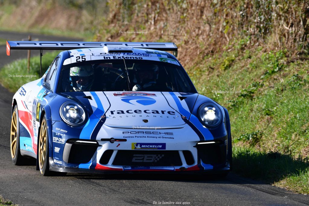 Rallye Coeur de France 2023 photographe De la lumière aux yeux