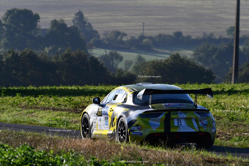 Rallye Coeur de France 2023 photographe De la lumière aux yeux