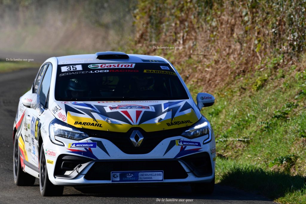 Rallye Coeur de France 2023 photographe De la lumière aux yeux