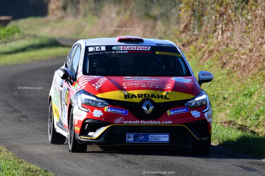 Rallye Coeur de France 2023 photographe De la lumière aux yeux