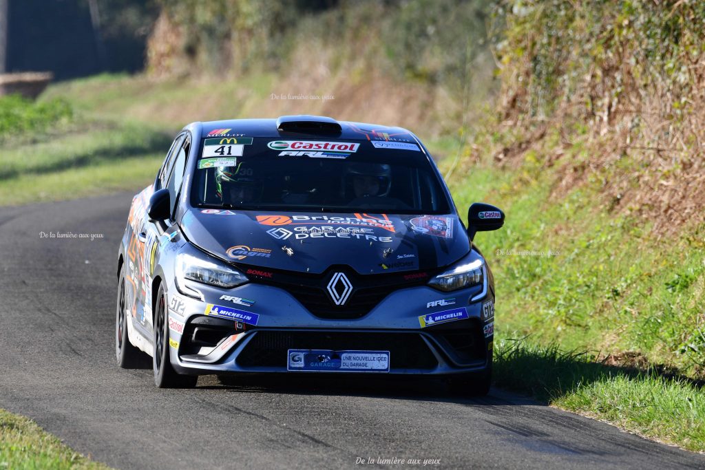 Rallye Coeur de France 2023 photographe De la lumière aux yeux