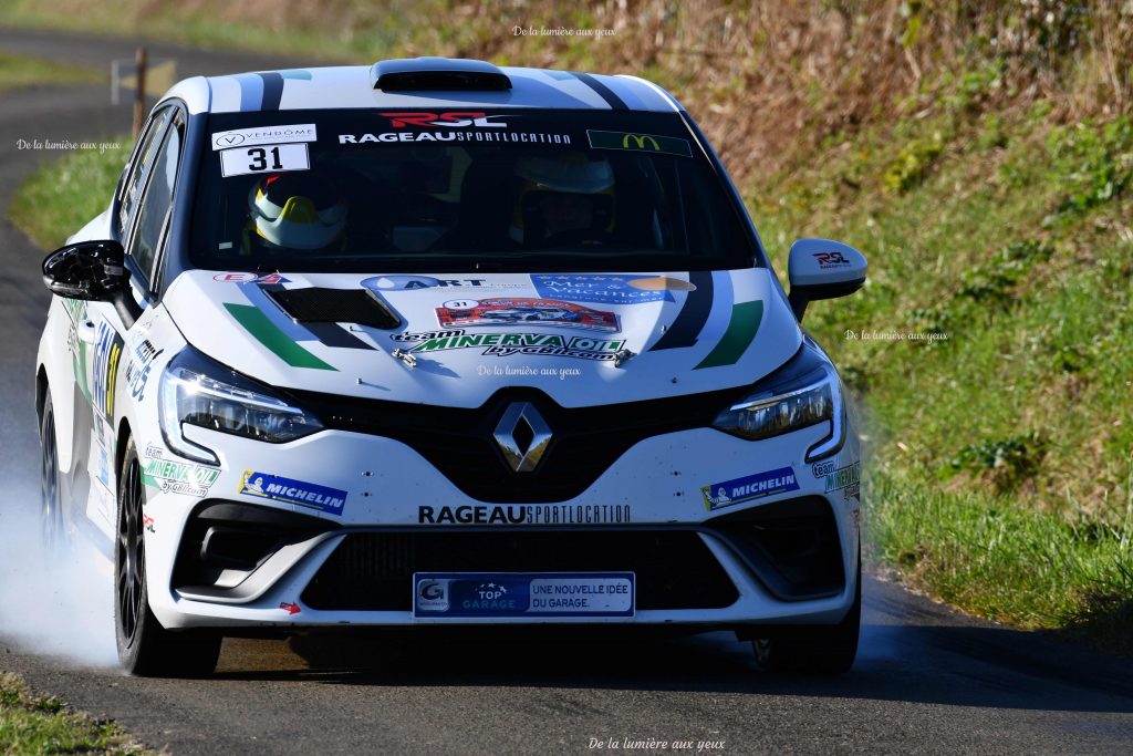 Rallye Coeur de France 2023 photographe De la lumière aux yeux