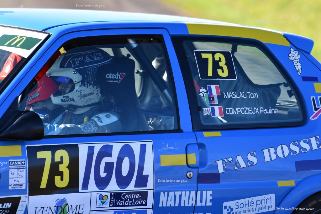 Rallye Coeur de France 2023 photographe De la lumière aux yeux