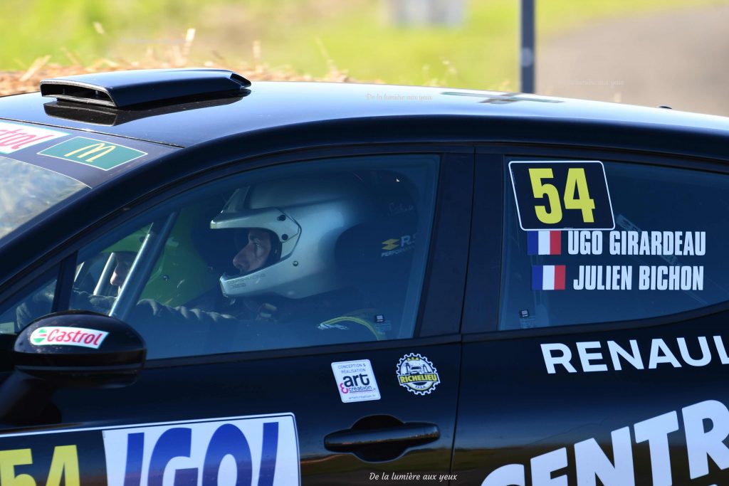 Rallye Coeur de France 2023 photographe De la lumière aux yeux