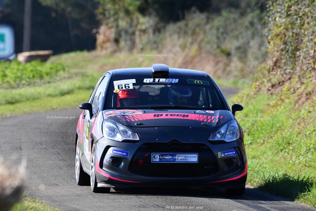 Rallye Coeur de France 2023 photographe De la lumière aux yeux